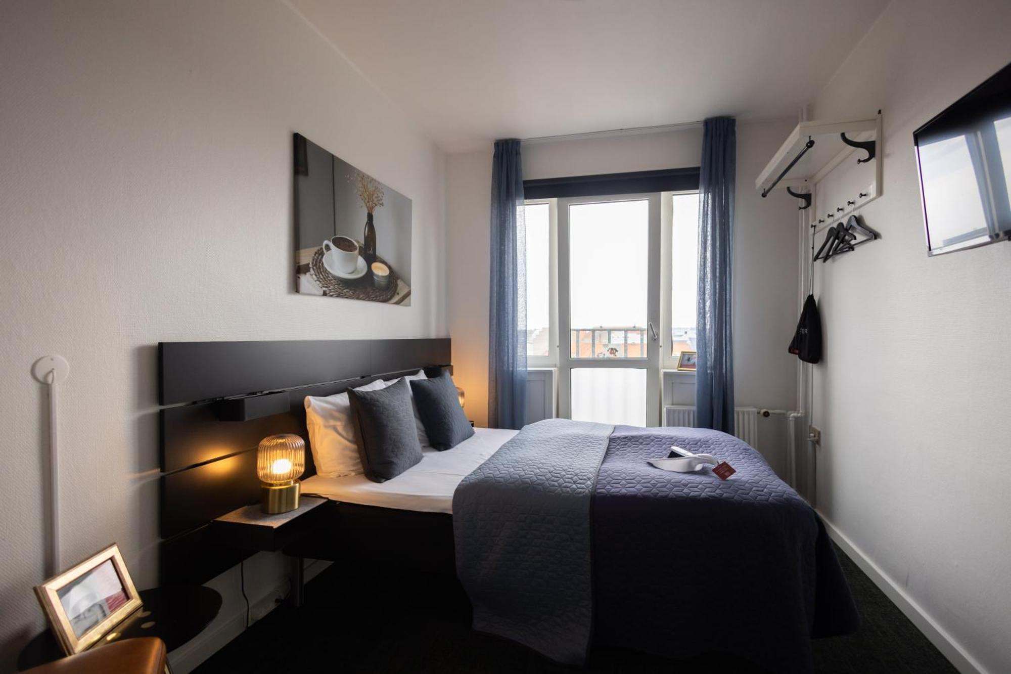 Milling Hotel Gestus Aalborg Buitenkant foto